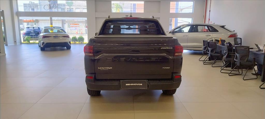 GM - Chevrolet-MONTANA-1.2 TURBO FLEX PREMIER AUTOMÁTICO