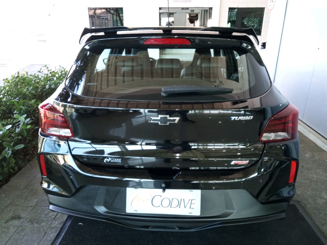 ONIX 1.0 TURBO FLEX RS AUTOMÁTICO3
