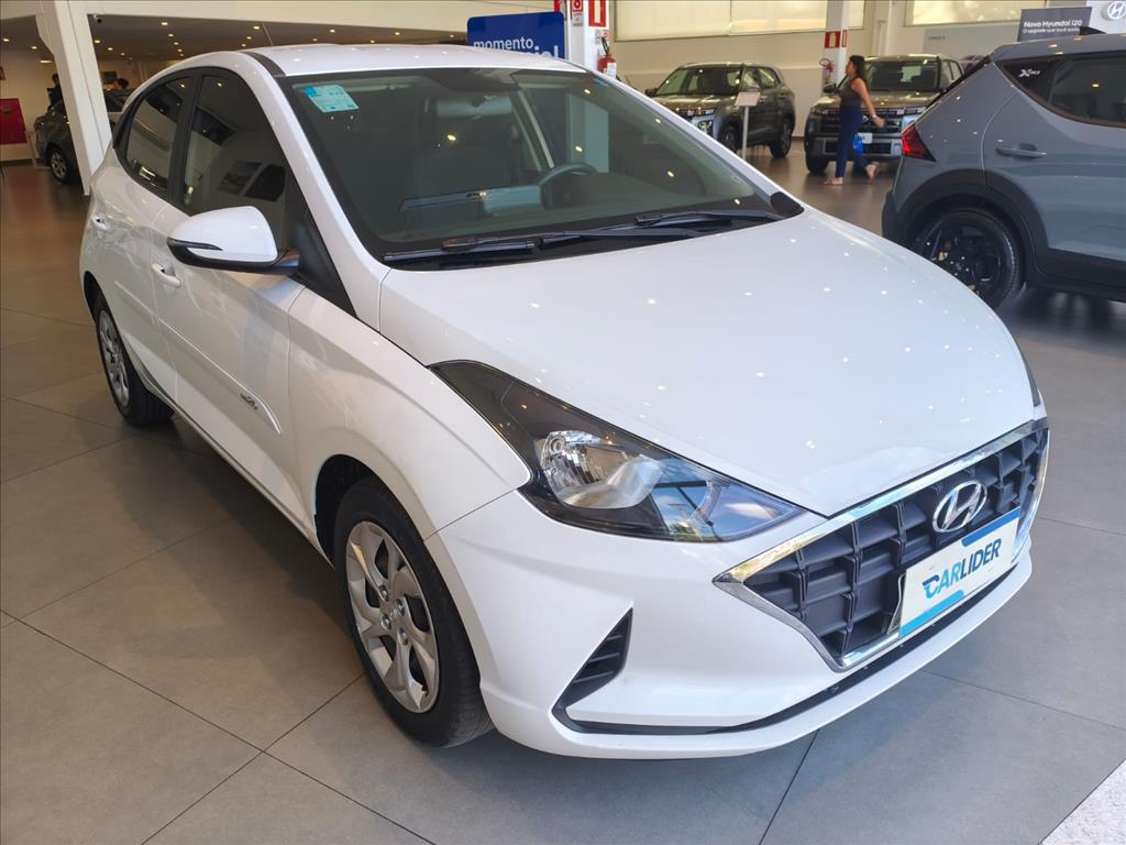 HB20 1.0 12V FLEX VISION MANUAL