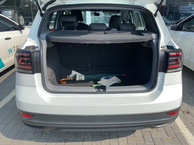 T-CROSS 1.0 200 TSI TOTAL FLEX SENSE AUTOMÁTICO6