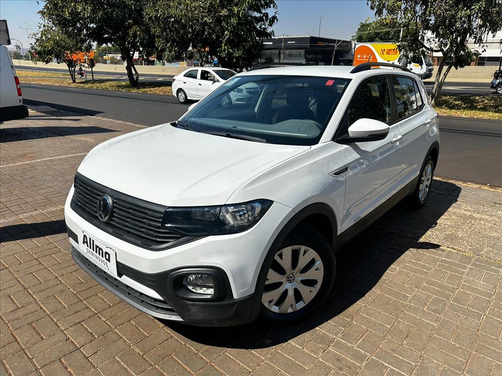 T-CROSS 1.0 200 TSI TOTAL FLEX SENSE AUTOMÁTICO