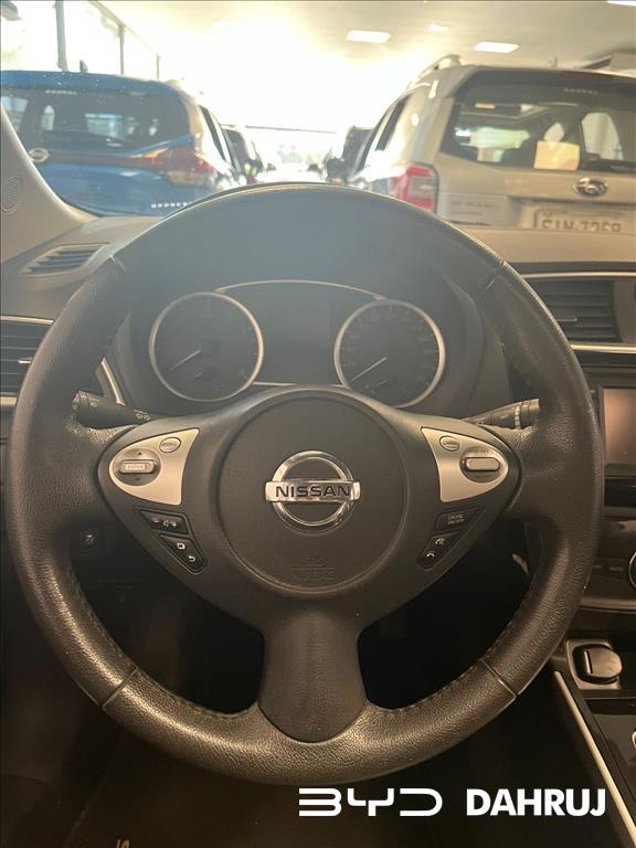 SENTRA 2.0 SL 16V FLEX 4P AUTOMÁTICO3