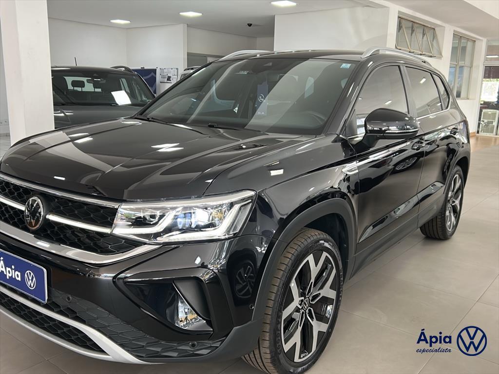 TAOS 1.4 250 TSI TOTAL FLEX HIGHLINE AUTOMÁTICO2