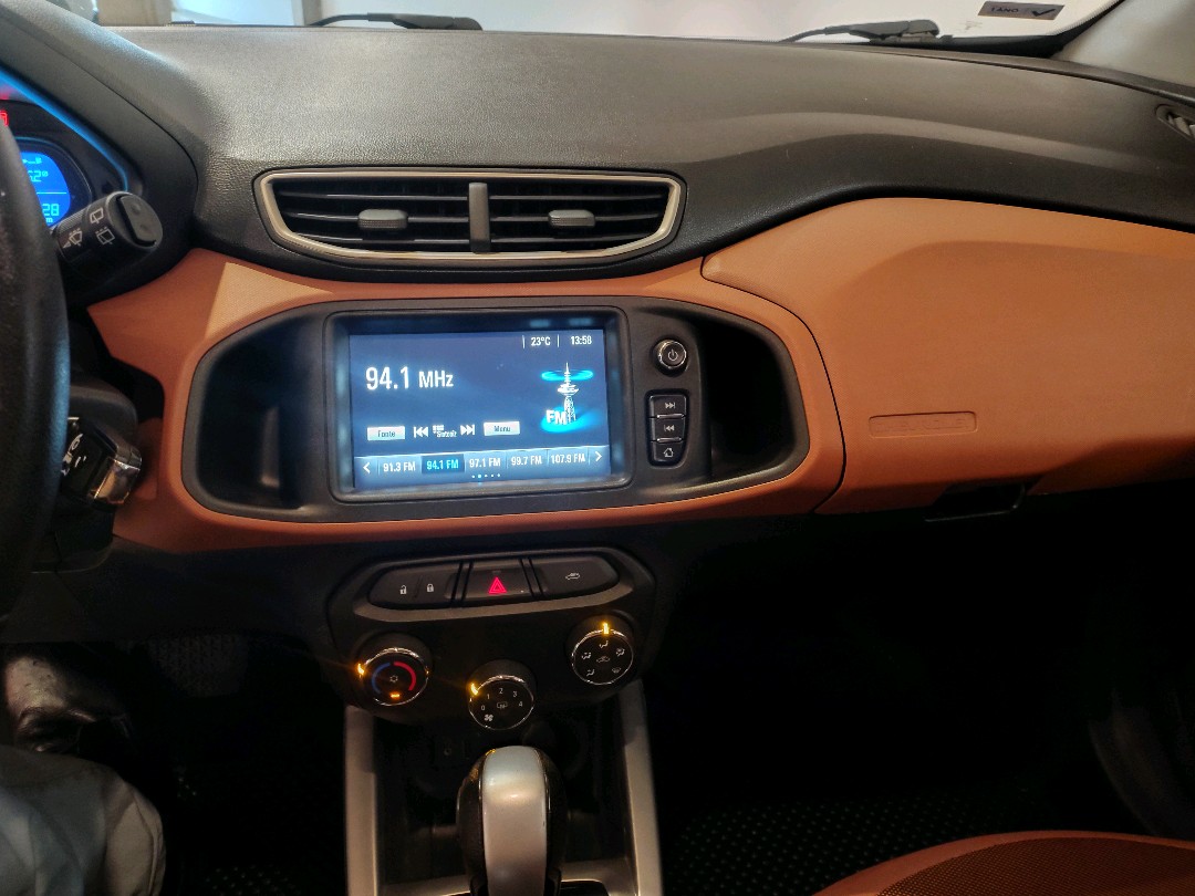 GM - Chevrolet-ONIX-1.4 MPFI ACTIV 8V FLEX 4P AUTOMÁTICO