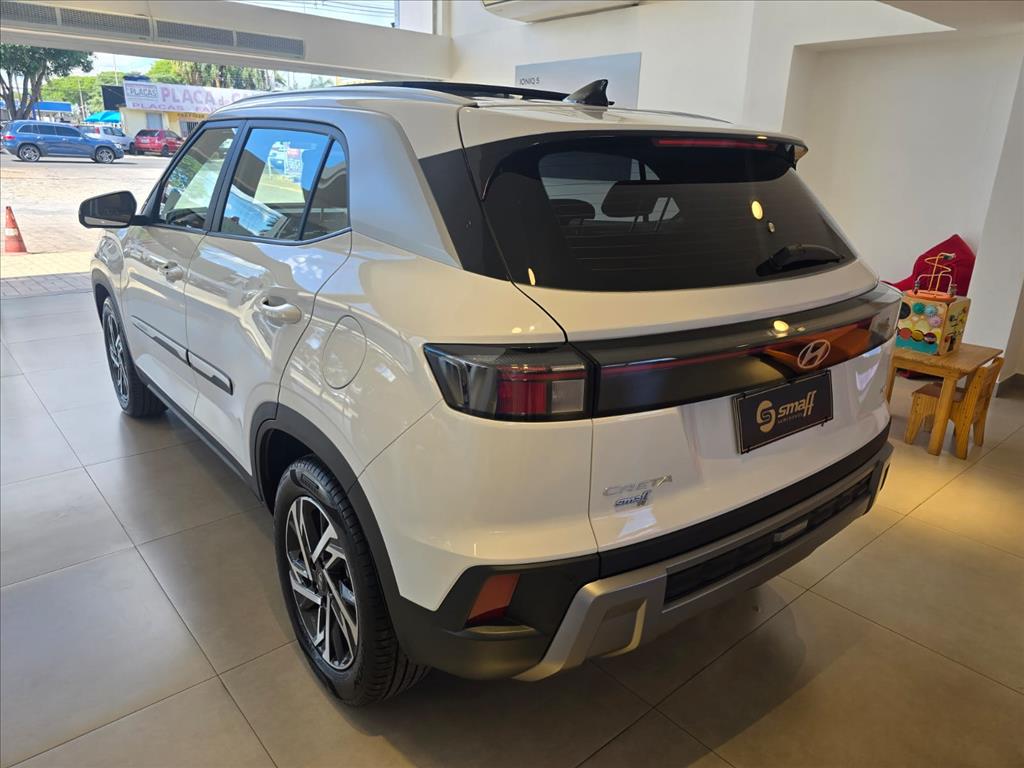 Hyundai-CRETA-1.0 TGDI FLEX PLATINUM AUTOMÁTICO