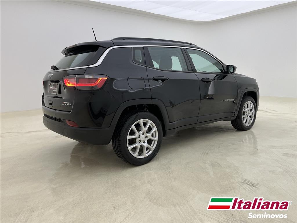 COMPASS 1.3 T270 TURBO FLEX SPORT AT6