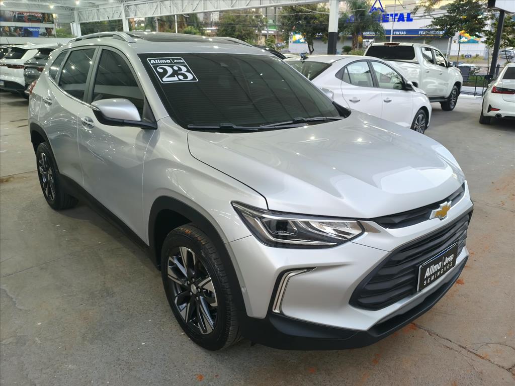 TRACKER 1.2 TURBO FLEX PREMIER AUTOMÁTICO10