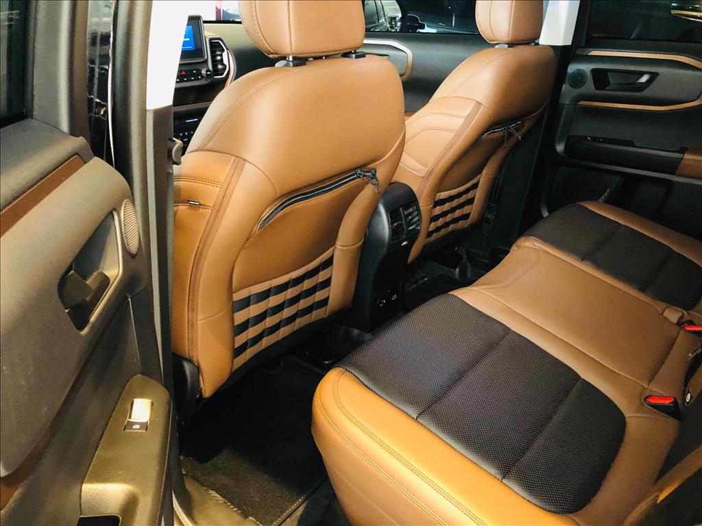 BRONCO SPORT 2.0 ECOBOOST GASOLINA WILDTRAK 4X4 SELECTSHIFT9