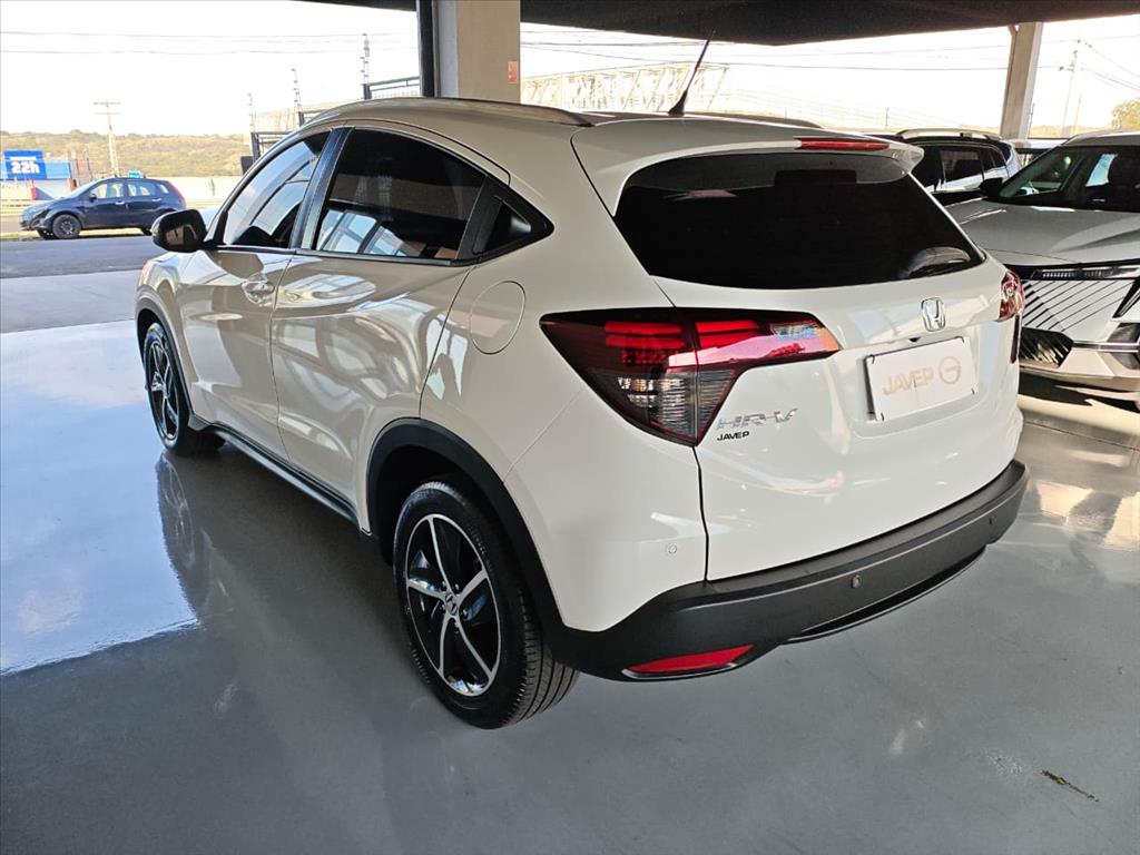 Honda HR-V 1.8 16V Flex EX 4P Automático - foto 8