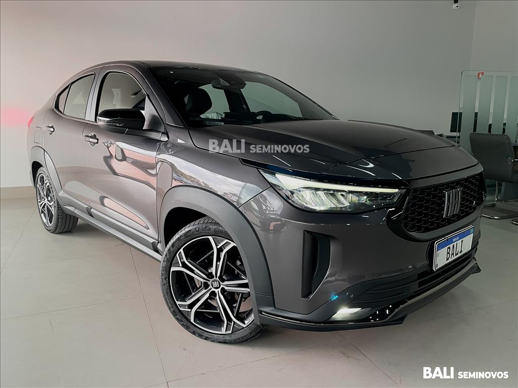 FASTBACK 1.0 TURBO 200 FLEX IMPETUS CVT