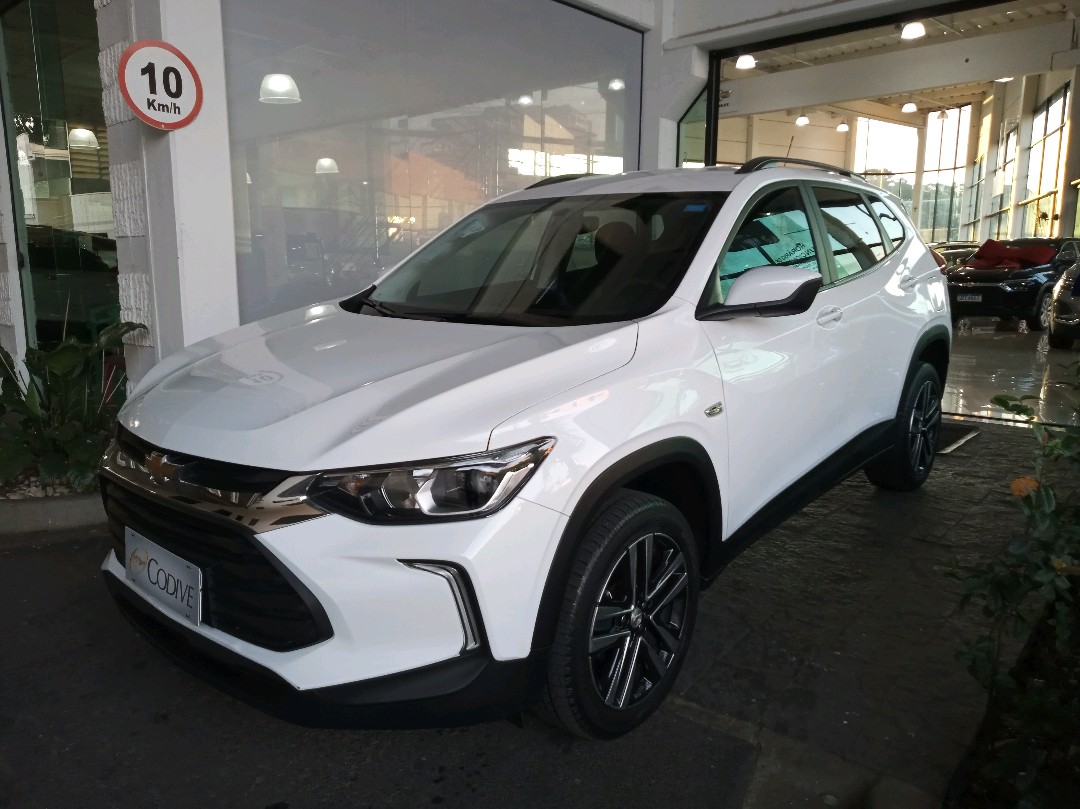 TRACKER 1.0 TURBO FLEX LT AUTOMÁTICO