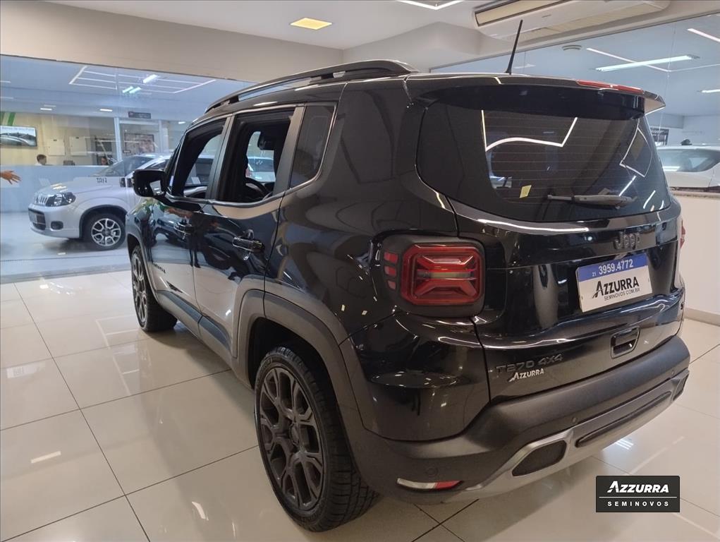 RENEGADE 1.3 T270 TURBO FLEX S 4X4 AT95