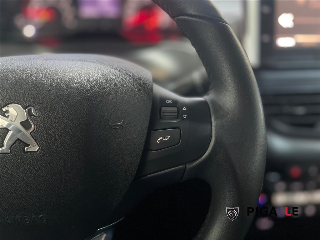 PEUGEOT 2008 1.6 16V FLEX STYLE 4P AUTOMÁTICO