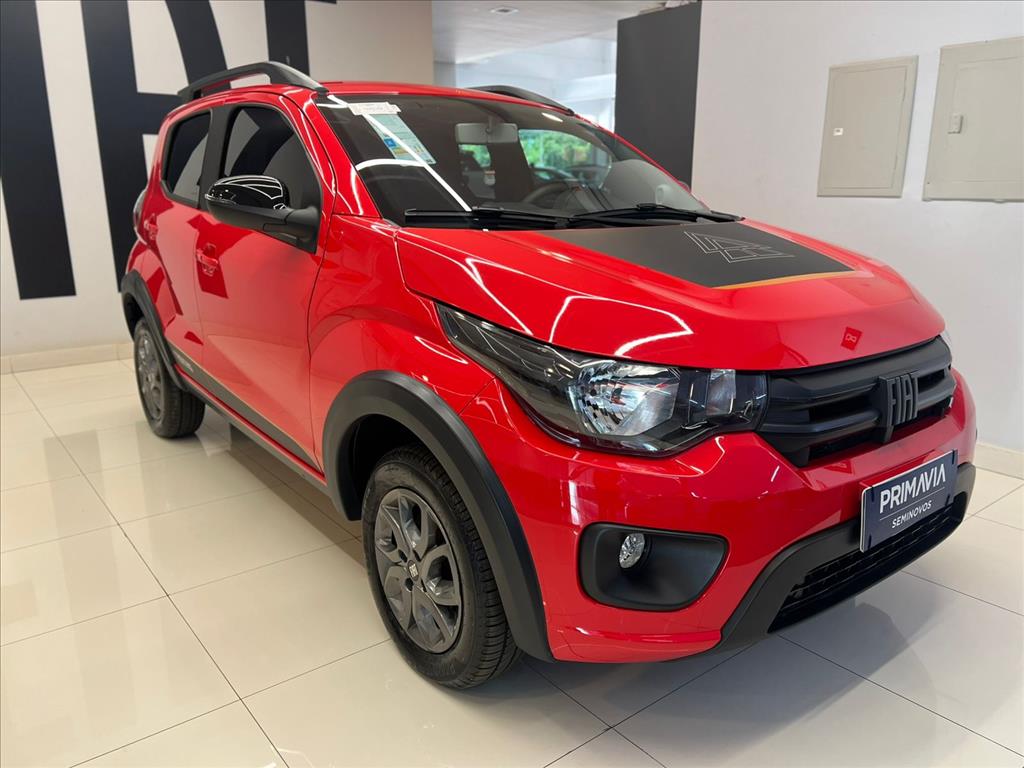 MOBI 1.0 FIREFLY FLEX TREKKING MANUAL MOBI 1.0 FIREFLY FLEX TREKKING MANUAL