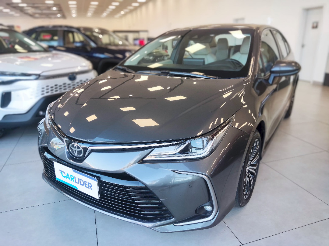 COROLLA 2.0 VVT-IE FLEX ALTIS DIRECT SHIFT COROLLA 2.0 VVT-IE FLEX ALTIS DIRECT SHIFT