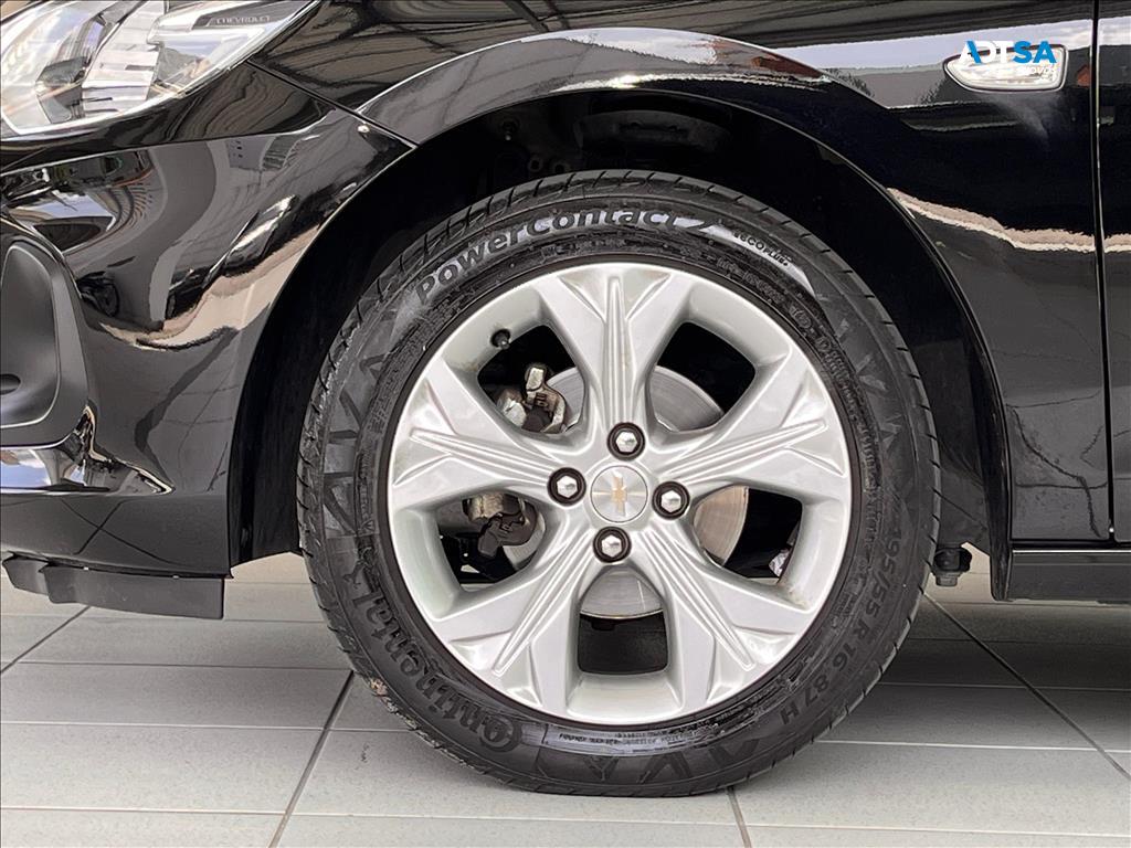 CHEVROLET ONIX 1.0 TURBO FLEX LTZ AUTOMÁTICO