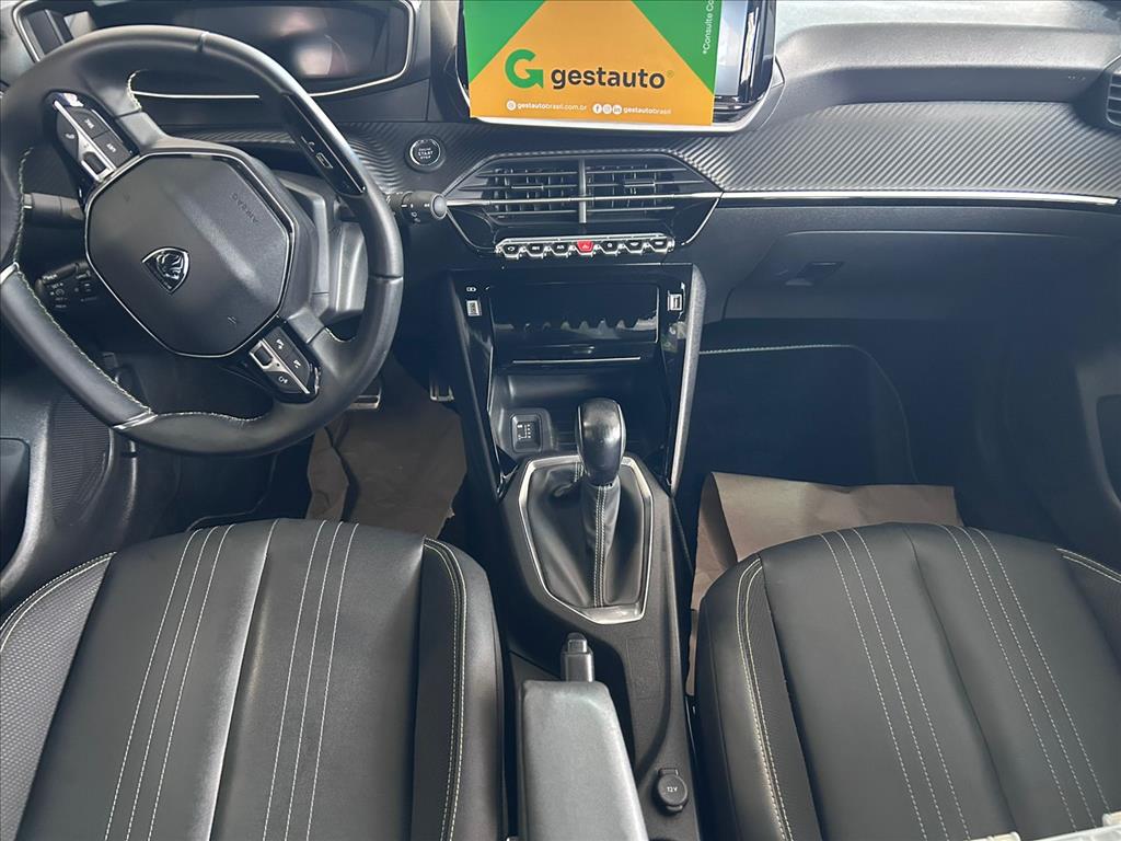 208 1.0 TURBO 200 FLEX GT CVT