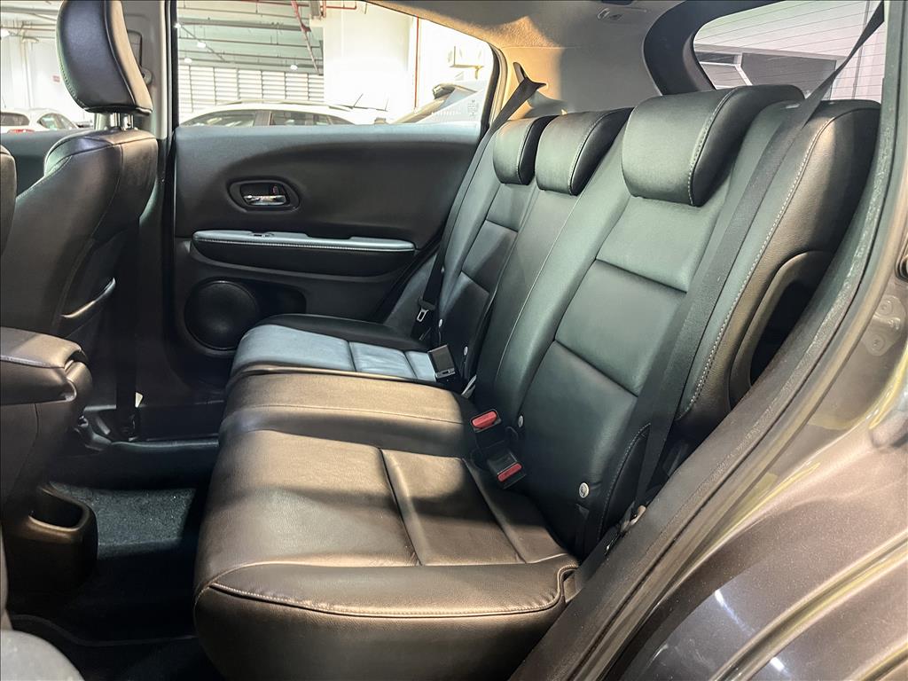 HR-V 1.8 16V FLEX EXL 4P AUTOMÁTICO6