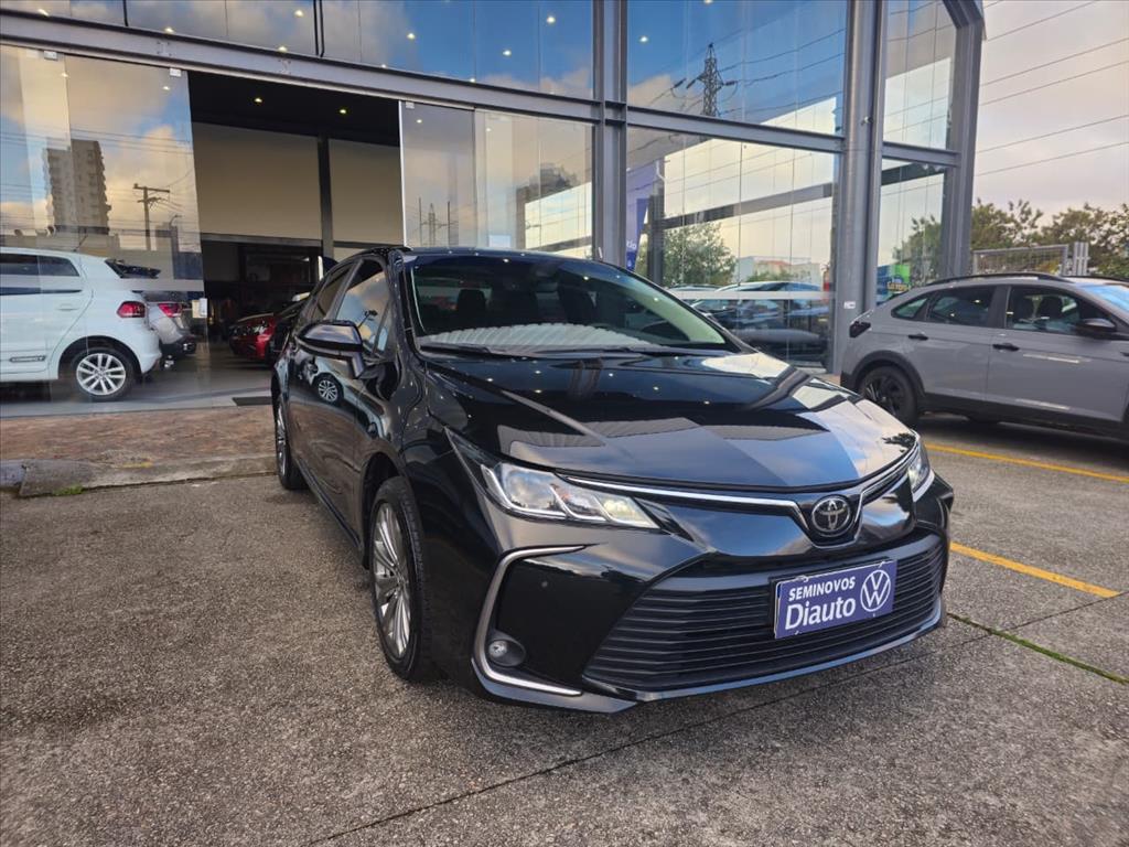 COROLLA 2.0 VVT-IE FLEX XEI DIRECT SHIFT