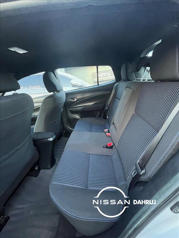 YARIS 1.5 16V FLEX XL PLUS CONNECT MULTIDRIVE9