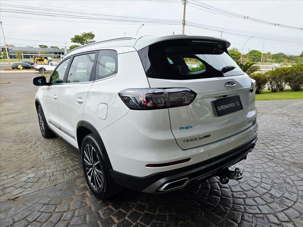 TIGGO 8 PRO 1.5 TCI PLUG-IN HYBRID DHT7