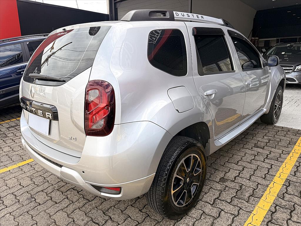 Renault Duster - 2.0 DYNAMIQUE 4X2 16V FLEX 4P MANUAL
