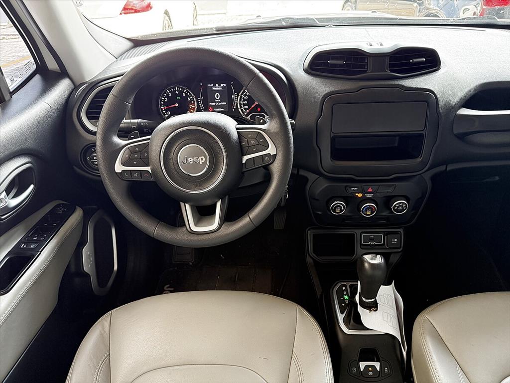 Jeep Renegade - 1.8 16V FLEX 4P AUTOMÁTICO