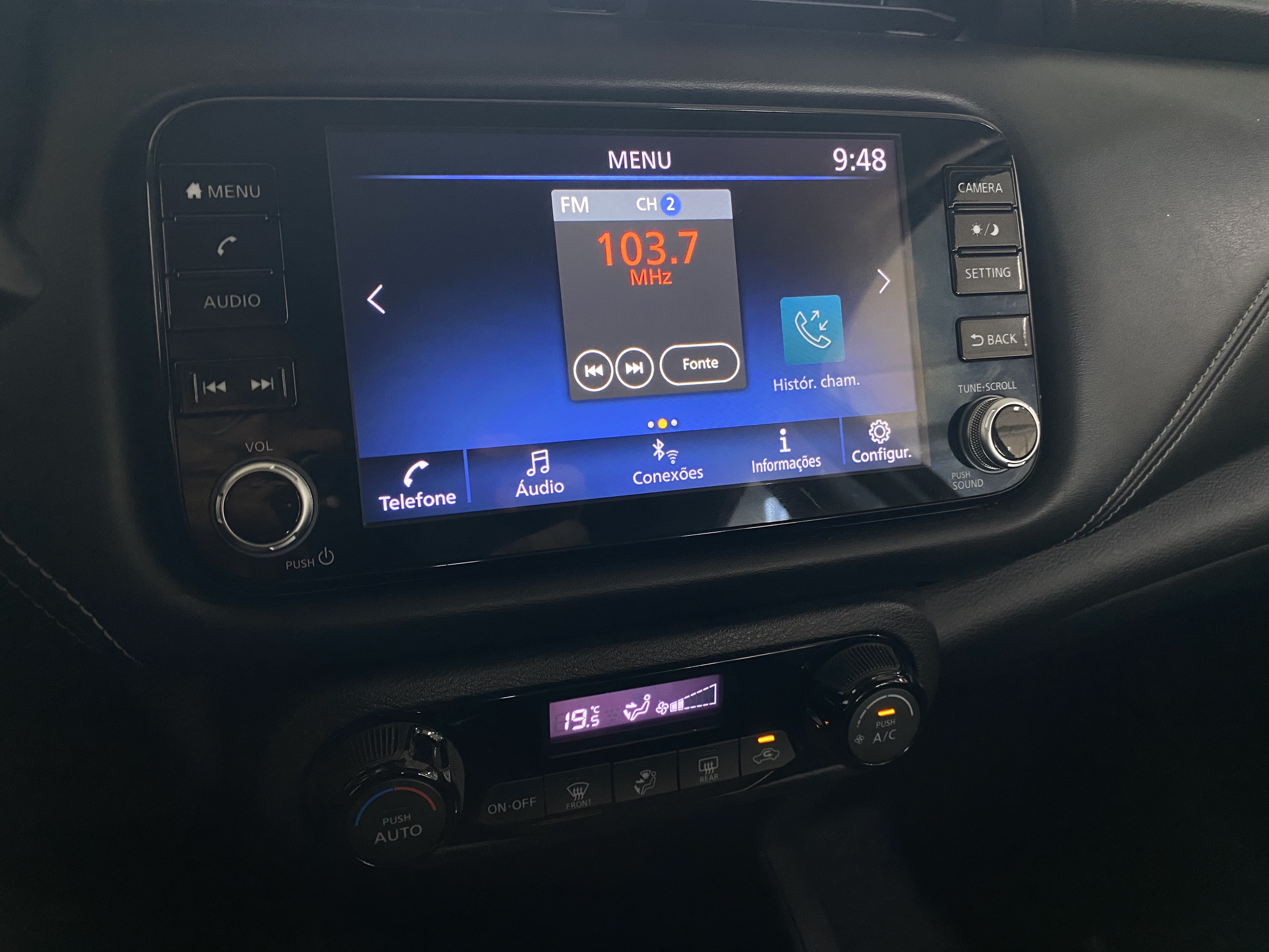 KICKS 1.6 16V FLEXSTART EXCLUSIVE XTRONIC8