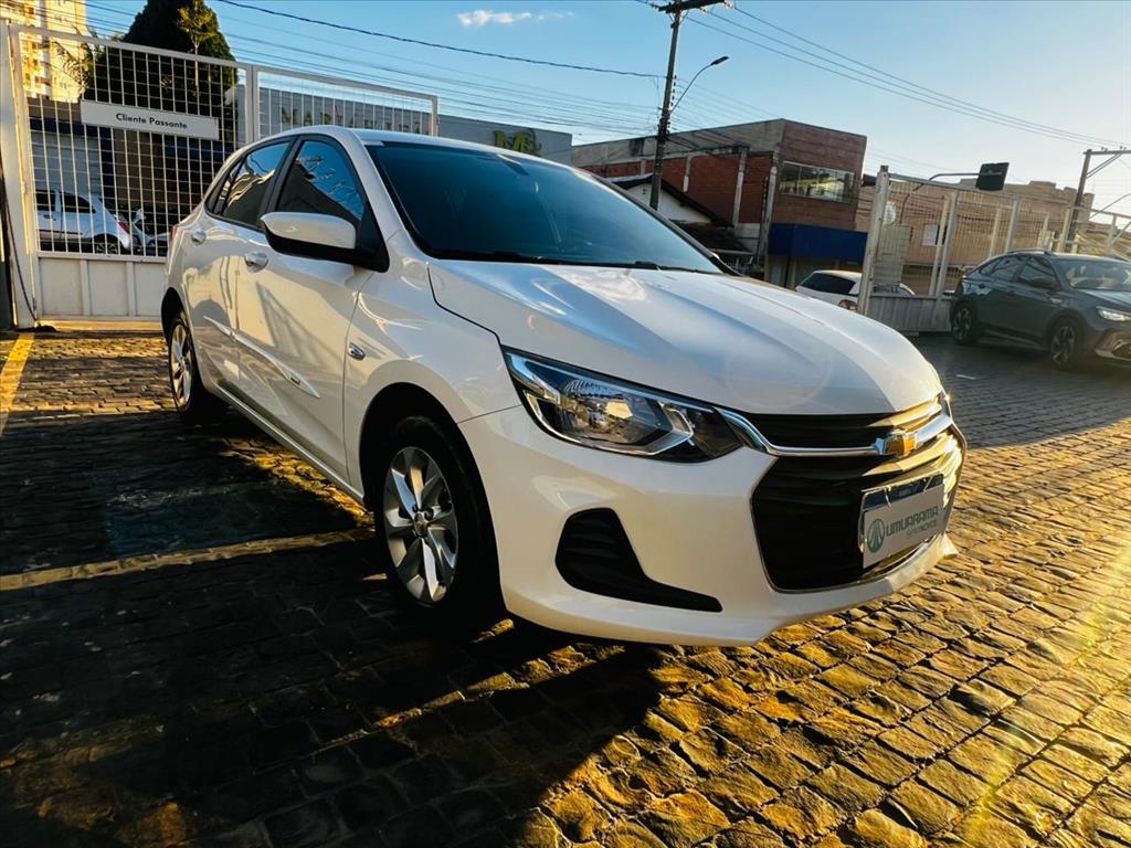 ONIX 1.0 TURBO FLEX LT AUTOMÁTICO1
