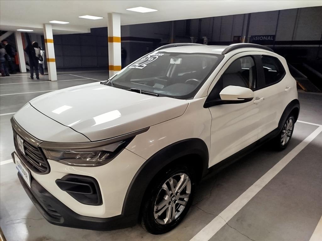 PULSE 1.0 TURBO 200 FLEX DRIVE CVT2