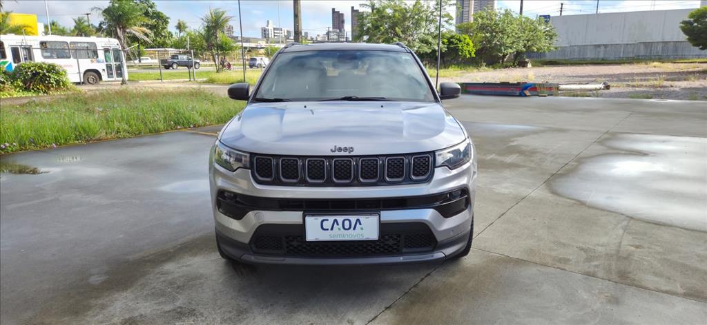 Jeep-COMPASS-1.3 T270 TURBO FLEX LONGITUDE AT6