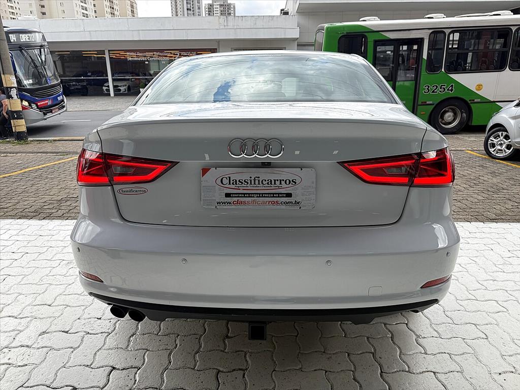 Audi A3 - 1.4 TFSI ATTRACTION 16V GASOLINA 4P S-TRONIC