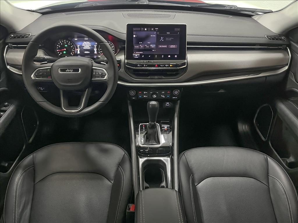 COMPASS 1.3 T270 TURBO FLEX LONGITUDE AT66
