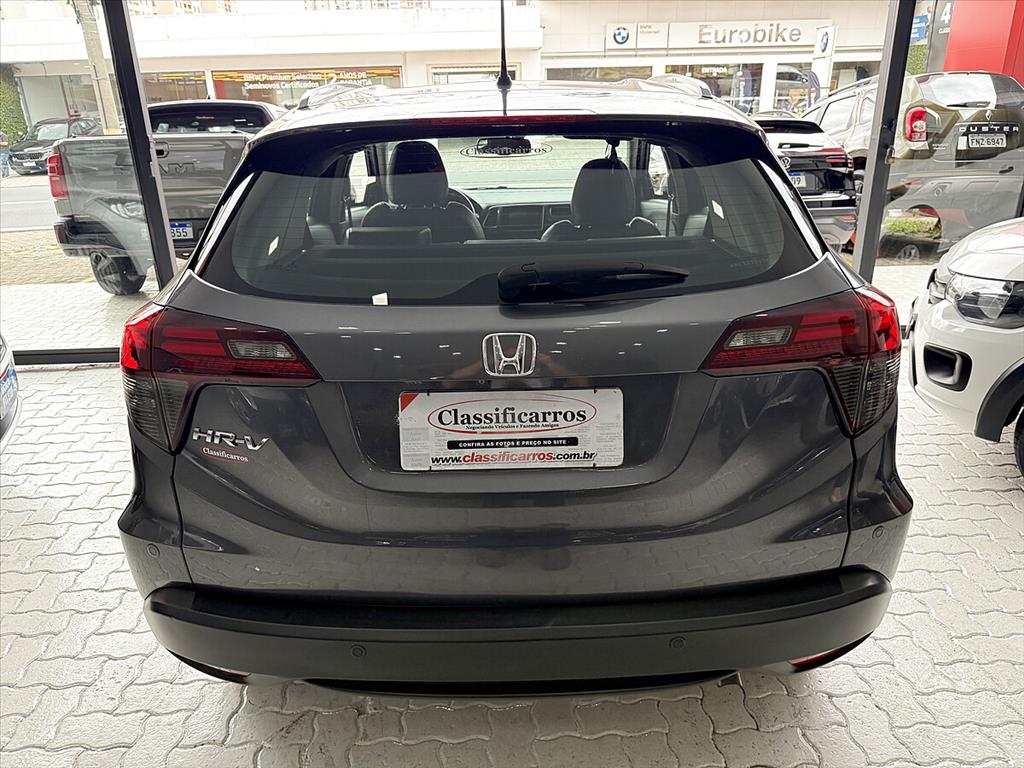 Honda Hr-V - 1.8 16V FLEX EXL 4P AUTOMÁTICO
