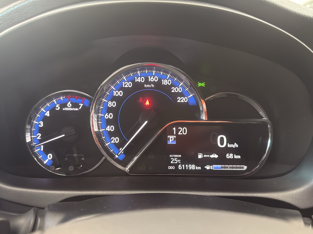 YARIS 1.5 16V FLEX XS MULTIDRIVE9