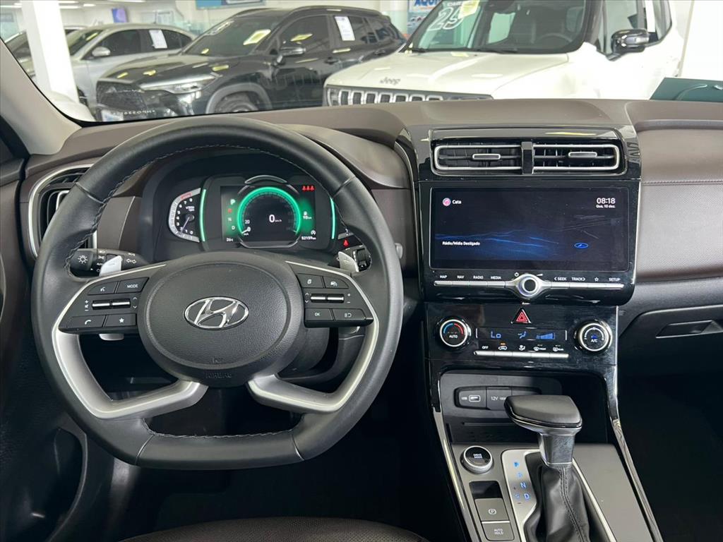 CRETA 1.0 TGDI FLEX PLATINUM AUTOMÁTICO9