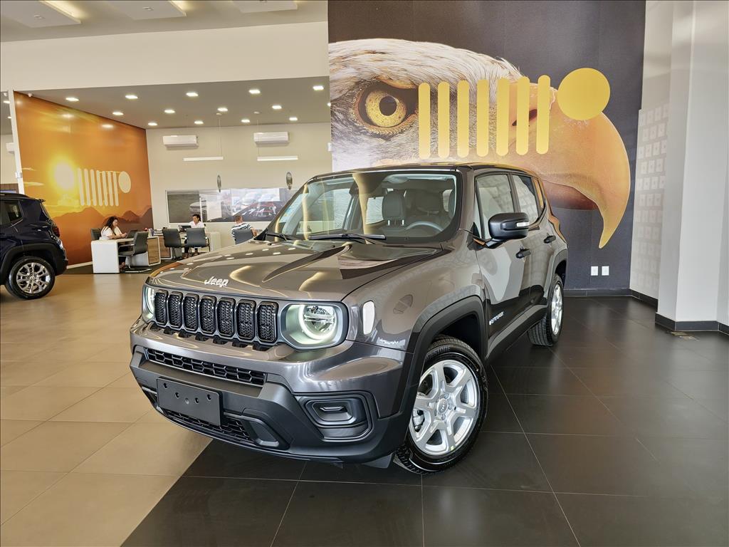 RENEGADE 1.3 T270 TURBO FLEX SPORT AT6 RENEGADE 1.3 T270 TURBO FLEX SPORT AT6