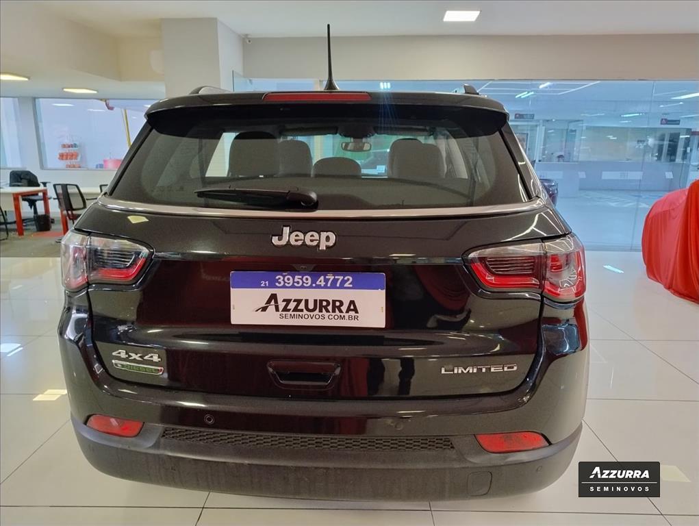COMPASS 2.0 16V DIESEL LIMITED 4X4 AUTOMÁTICO6