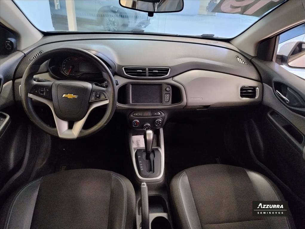 ONIX 1.4 MPFI LT 8V FLEX 4P AUTOMÁTICO11