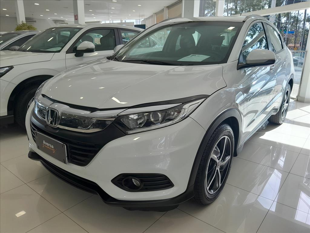 HONDA HR-V 1.8 16V FLEX EXL 4P AUTOMÁTICO