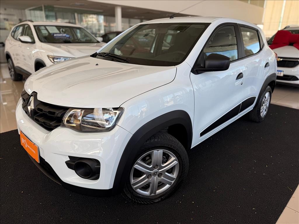 RENAULT KWID 1.0 12V SCE FLEX ZEN MANUAL