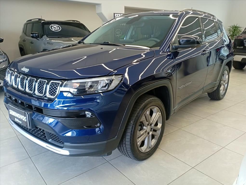 COMPASS 1.3 T270 TURBO FLEX LIMITED AT63