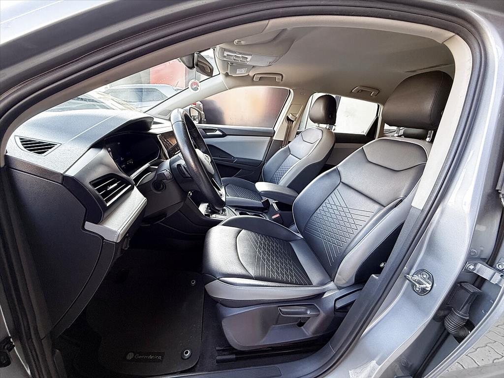 Volkswagen Taos - 1.4 250 TSI TOTAL FLEX COMFORTLINE AUTOMÁTICO