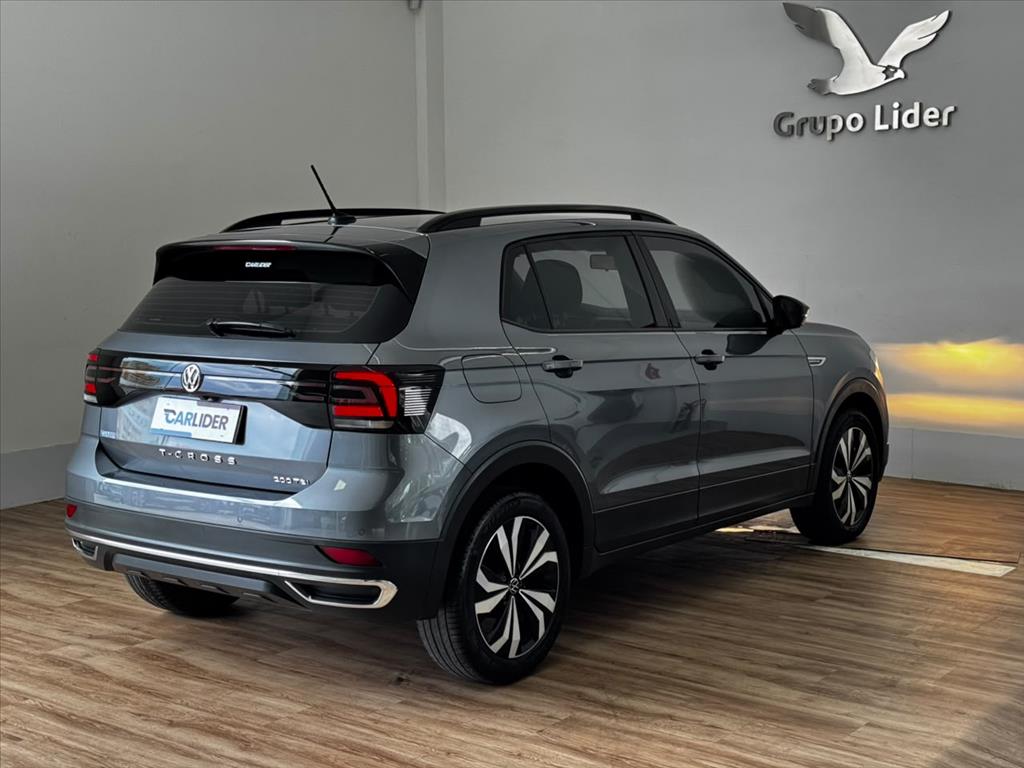 T-CROSS 1.0 200 TSI TOTAL FLEX COMFORTLINE AUTOMÁTICO10