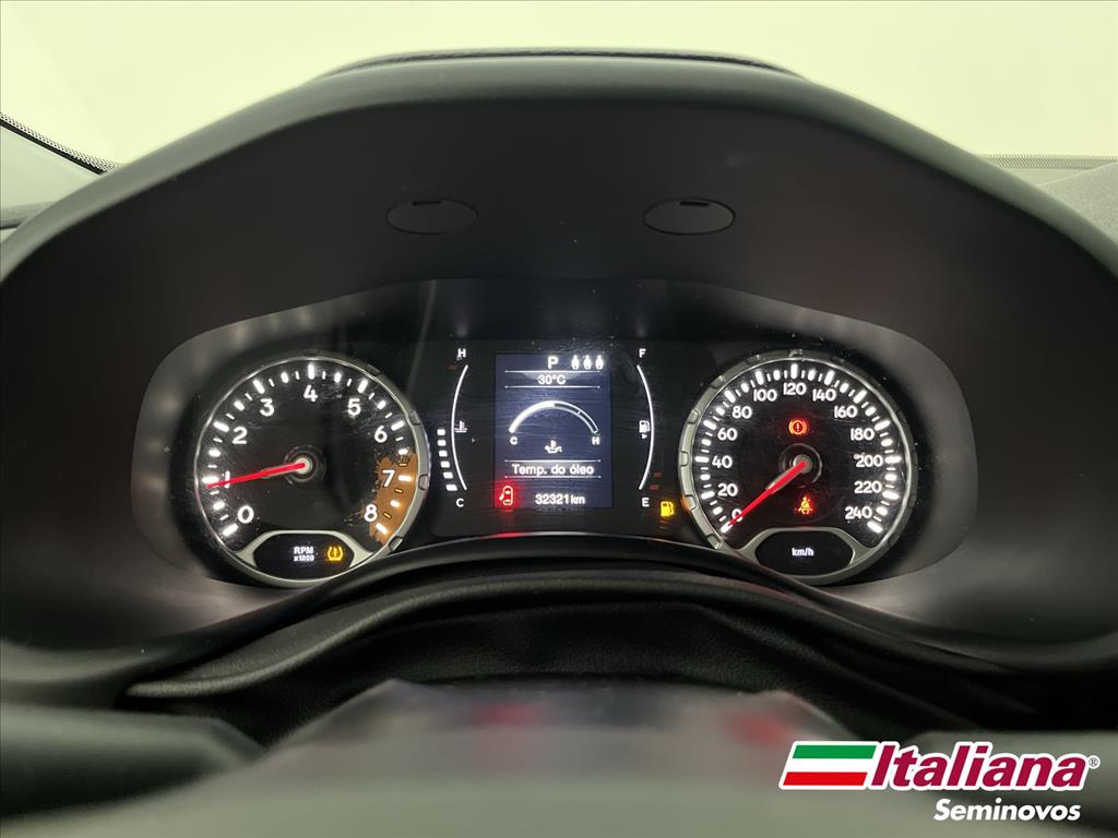 RENEGADE 1.8 16V FLEX SPORT 4P AUTOMÁTICO10