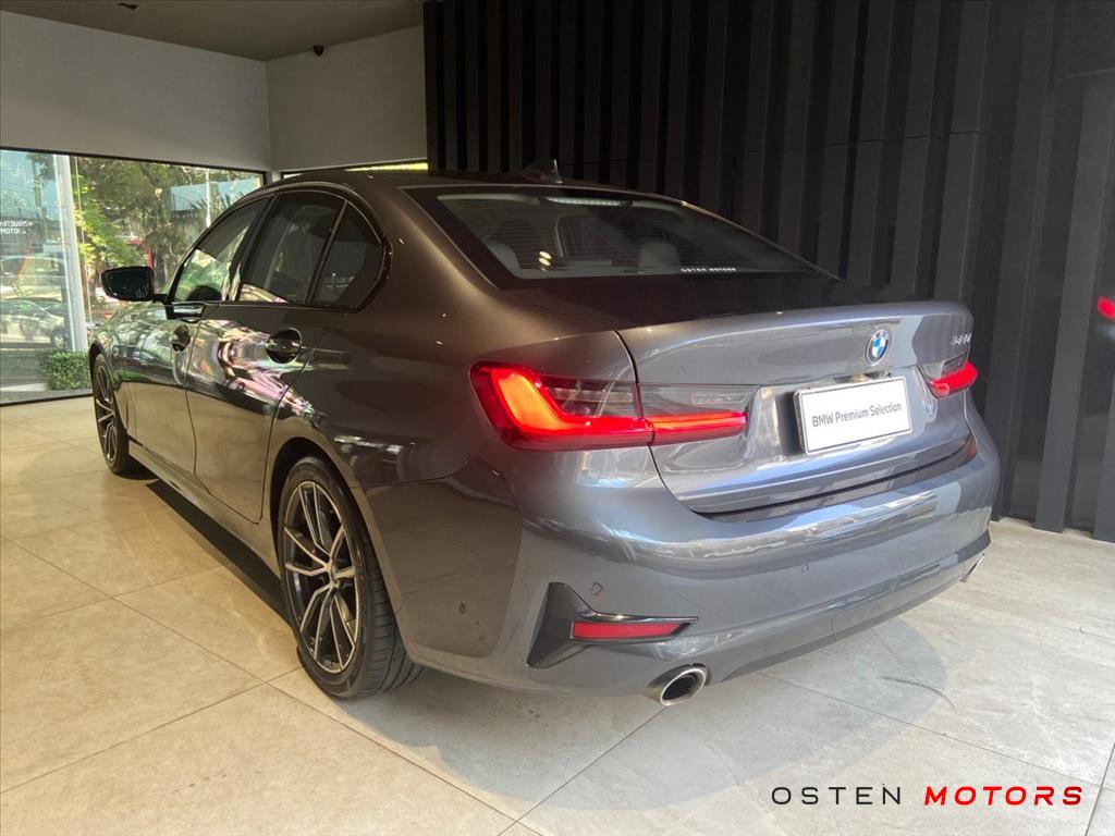 BMW-320i-2.0 16V TURBO GASOLINA SPORT GP AUTOMÁTICO