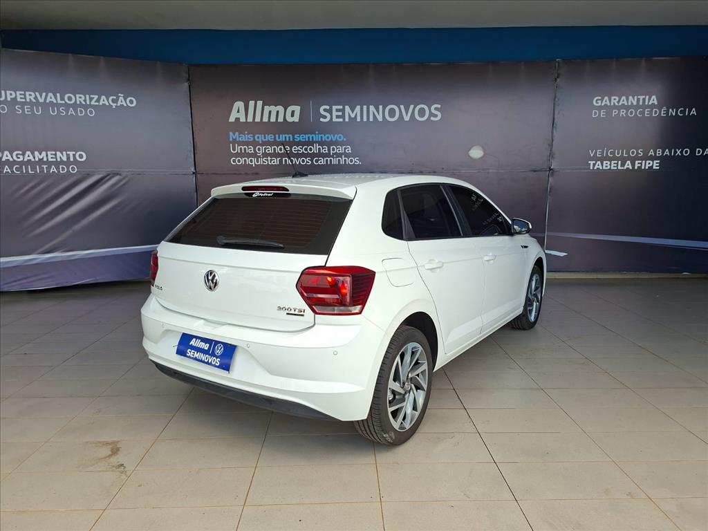 POLO 1.0 200 TSI HIGHLINE AUTOMÁTICO4