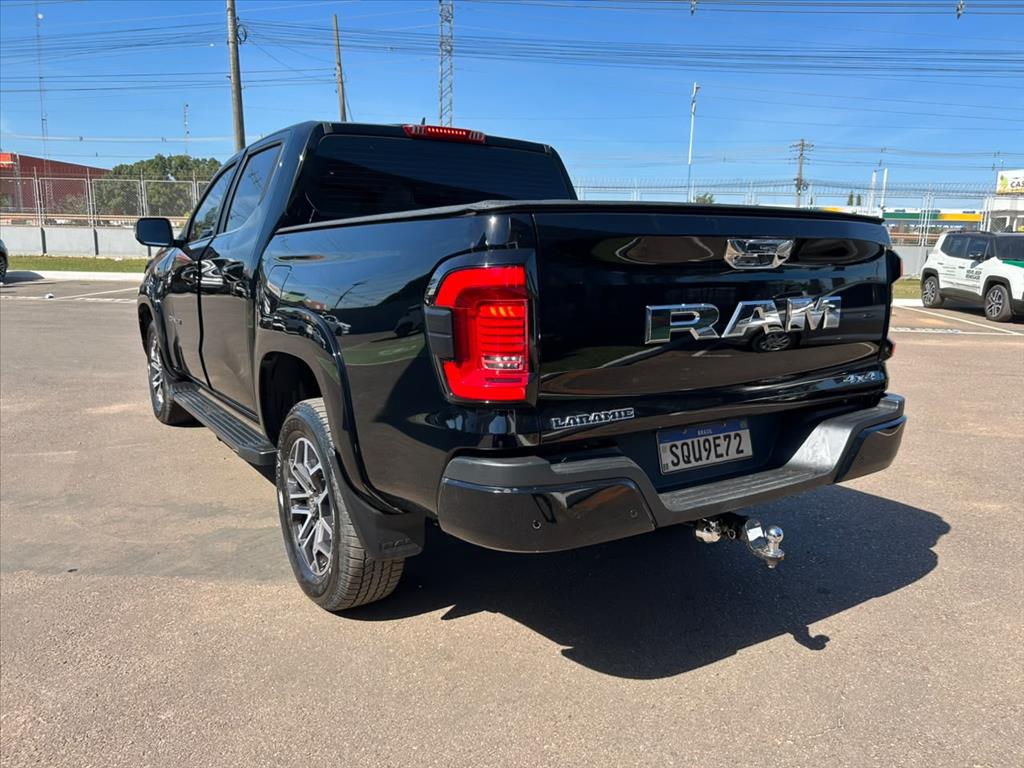 RAM-DAKOTA-2.2 TURBO DIESEL LARAMIE 4X4 AUTOMÁTICO