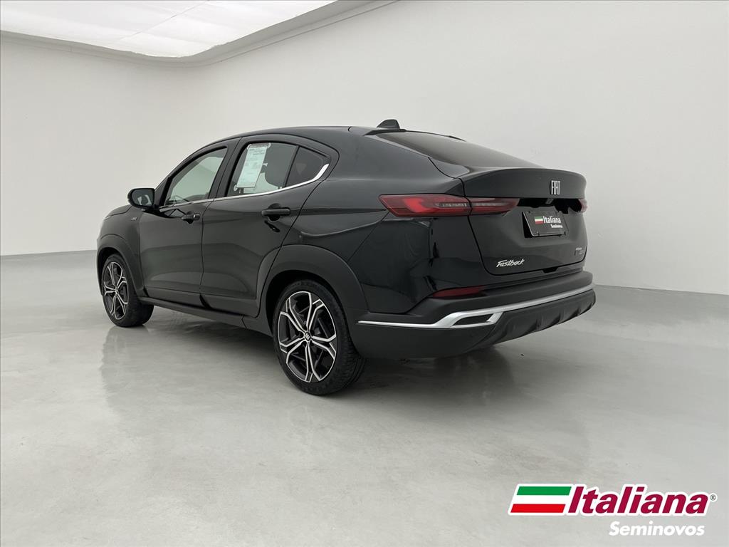 FASTBACK 1.3 TURBO 270 FLEX LIMITED EDITION AT62