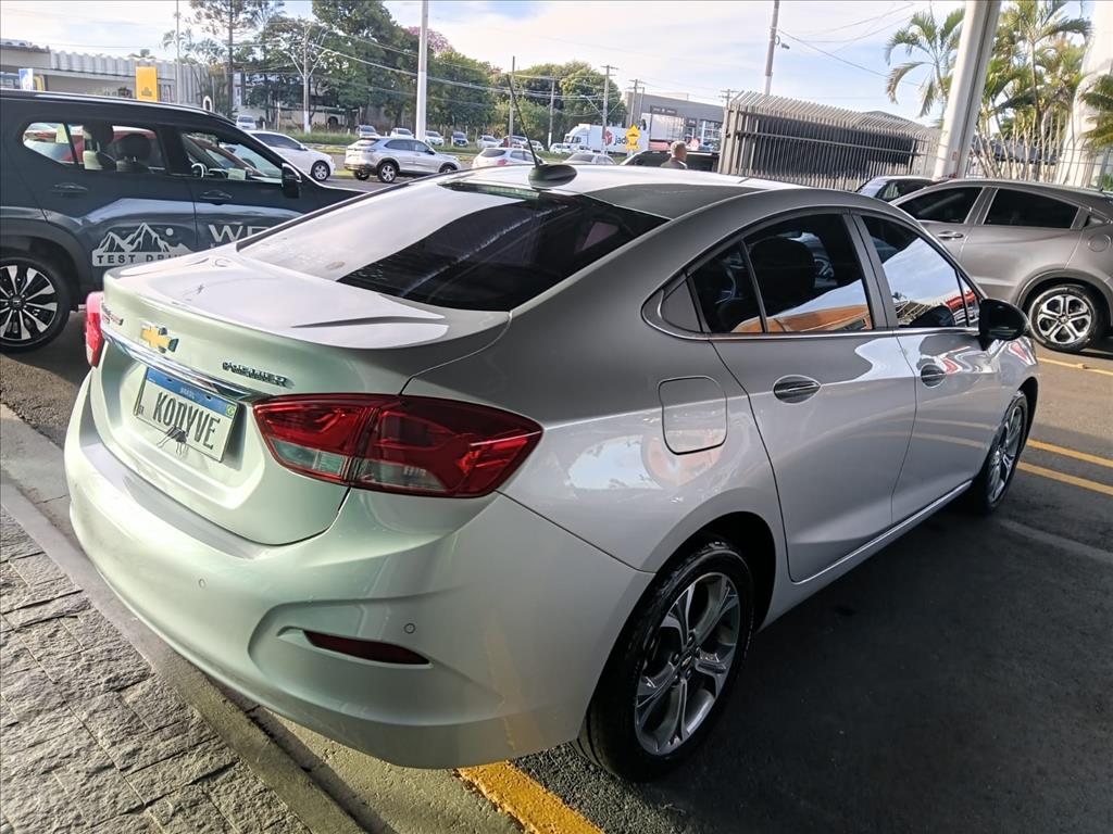 CRUZE 1.4 TURBO FLEX PREMIER AUTOMÁTICO5